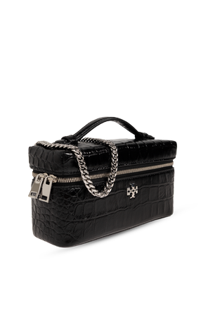 Tory Burch Bolso de cuero "Charlie"