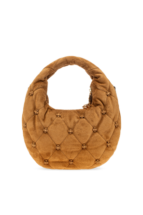 Tory Burch Bunny Knot Mini-Tasche