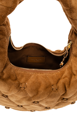 Tory Burch Bunny Knot Mini-Tasche