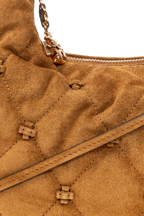 Tory Burch Bunny Knot Mini-Tasche