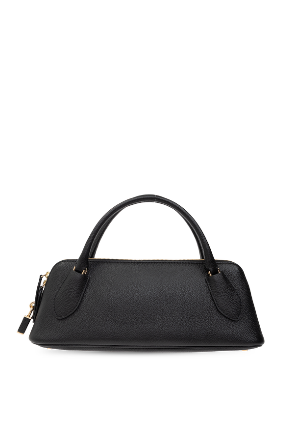 ‘Lock’ leather handbag od Tory Burch