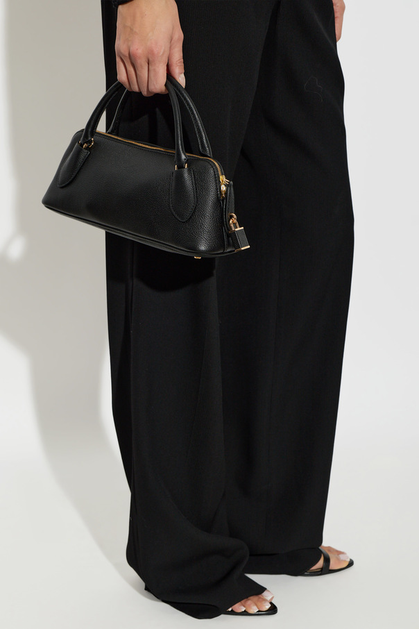 Tory Burch Bolso de cuero ‘Lock’