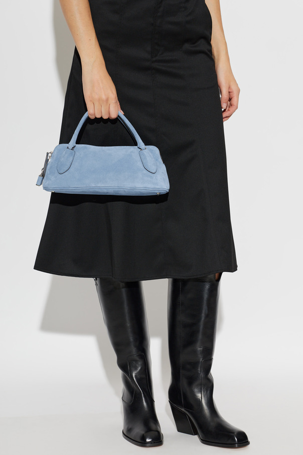 Tory Burch Leather handbag ‘Lock’