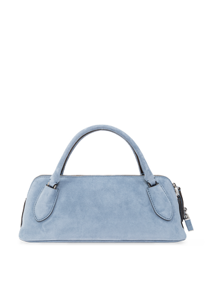 Tory Burch Leather handbag ‘Lock’