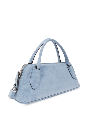 Tory Burch Leather handbag ‘Lock’