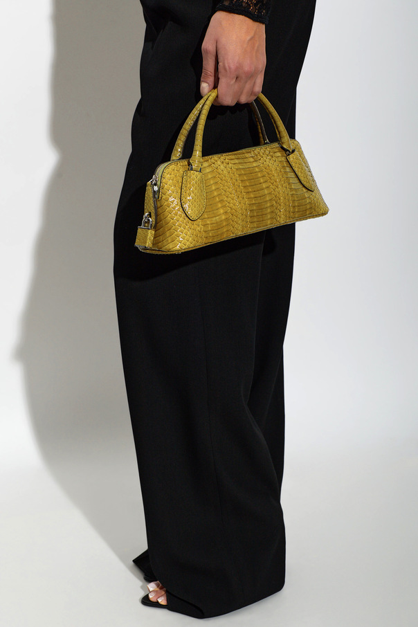Tory Burch ‘Lock’ leather bag