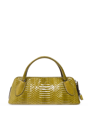 Tory Burch ‘Lock’ leather bag