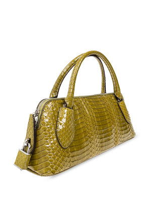 Tory Burch ‘Lock’ leather bag