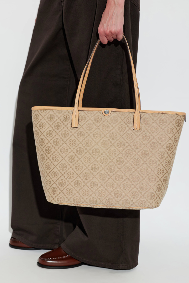 Tory Burch ‘T-Monogram’ shopper bag