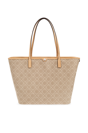 ‘T-Monogram’ shopper bag