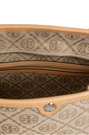 Tory Burch Torba ‘T-Monogram Small’ typu ‘shopper’