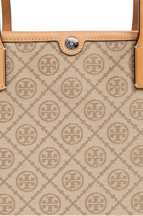 Tory Burch Torba ‘T-Monogram Small’ typu ‘shopper’