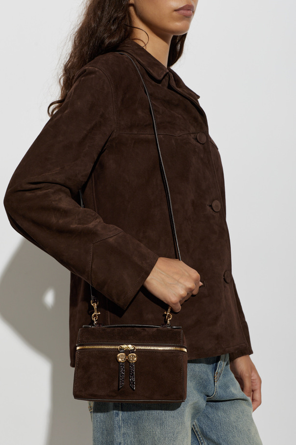 Tory Burch Bolso de ante "Romy"