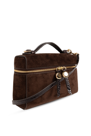 Tory Burch Bolso de ante "Romy"