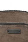 Bottega Veneta GREY Leather holdall