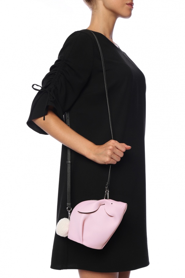 loewe rabbit bag