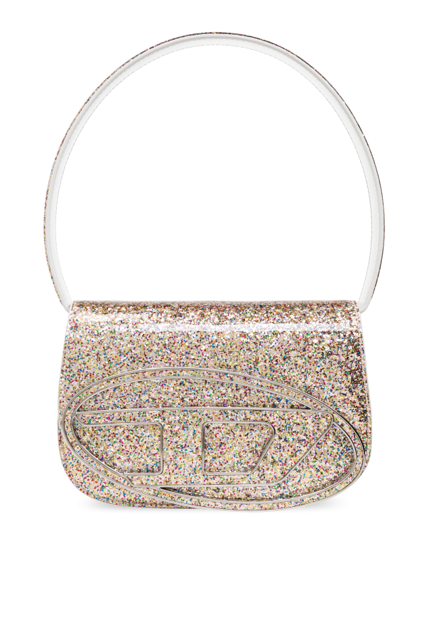 Diesel Glitter Shoulder Bag '1DR'