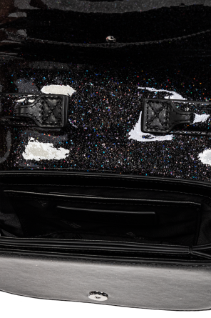 Diesel Glitter Shoulder Bag '1DR'