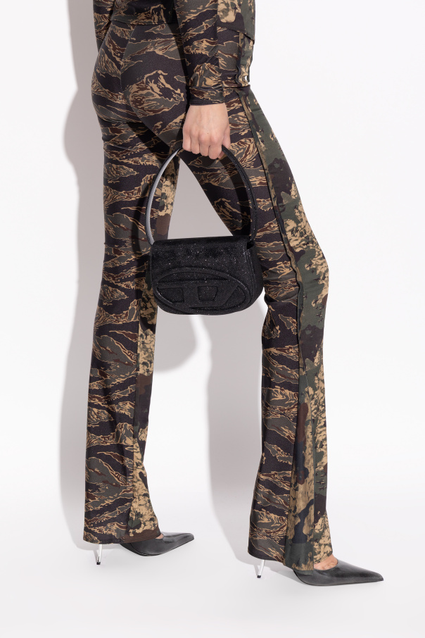 Diesel Schultertasche „1DR 1DR“