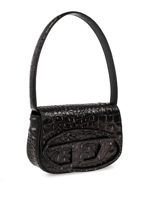 Diesel ‘1DR’ leather shoulder bag