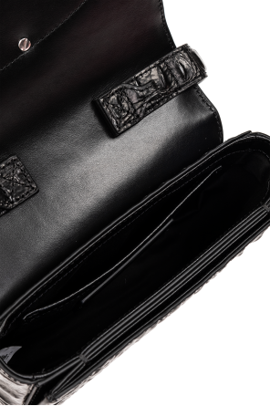 Diesel ‘1DR’ leather shoulder bag