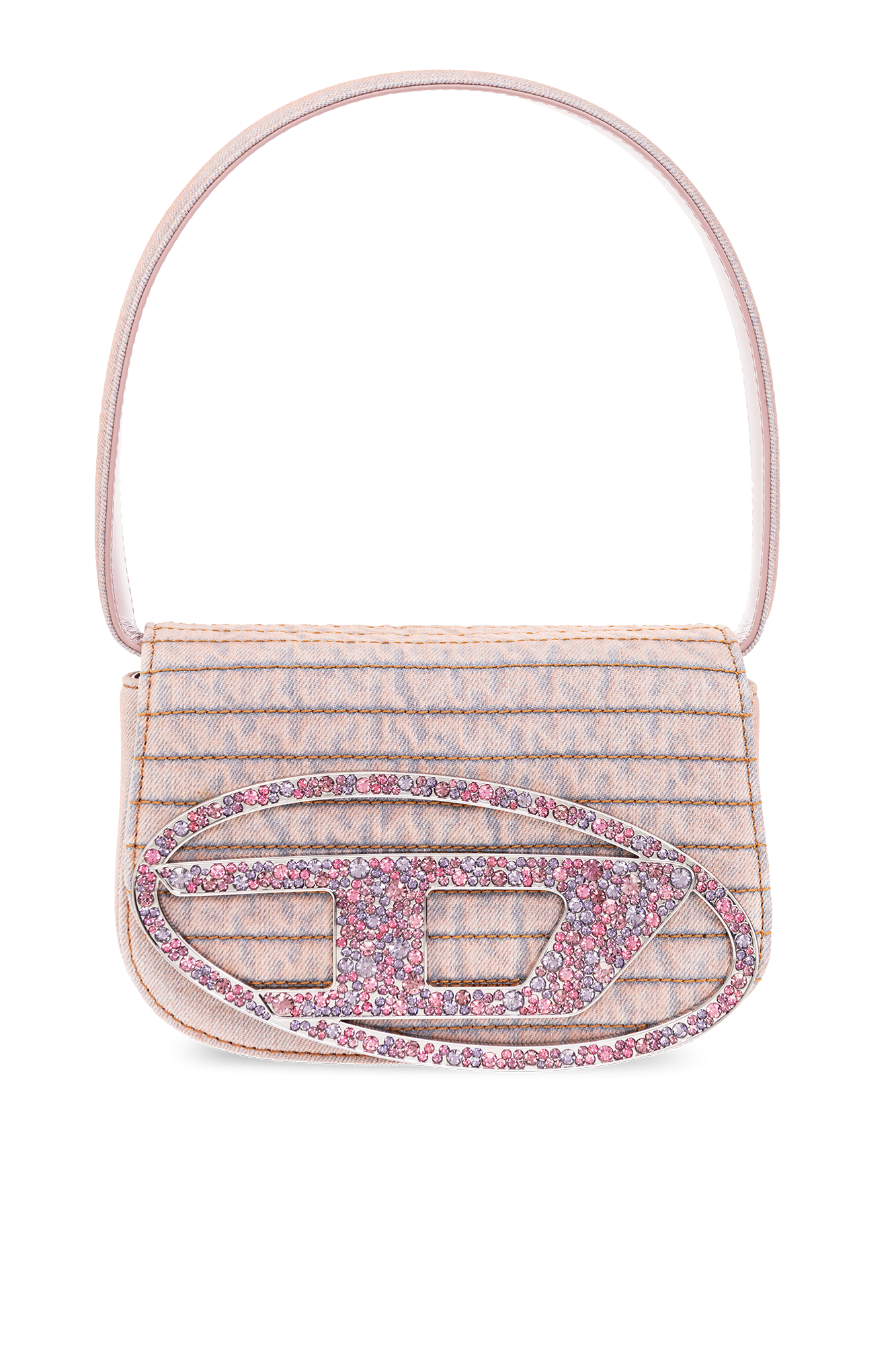 Pink 'Baguette' shoulder bag Fendi - Vitkac HK