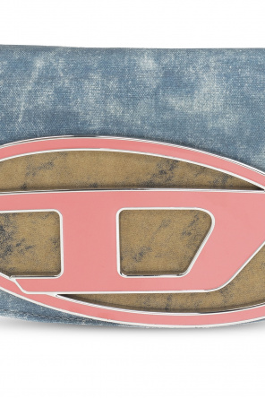 Diesel ‘1DR’ shoulder icon bag