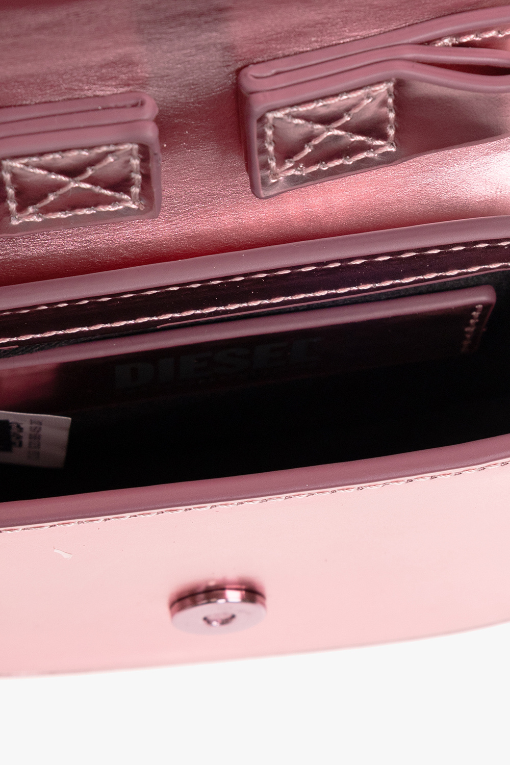 Diesel girl shiny leather 1DR XS bag