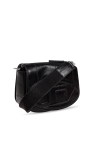 Diesel BLACK Shoulder bag 1DR 2.0 1DR CAMERA BAG