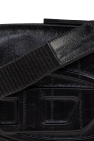 Diesel BLACK Shoulder bag 1DR 2.0 1DR CAMERA BAG