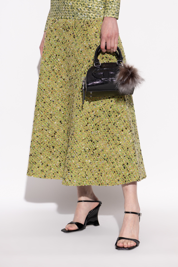 Diesel Handtasche „1DR 2.0 1DR DOME“