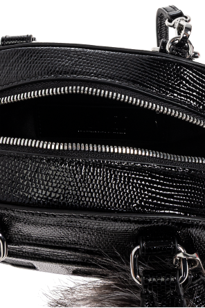 Diesel Handtasche „1DR 2.0 1DR DOME“