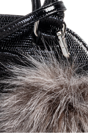 Diesel Handtasche „1DR 2.0 1DR DOME“