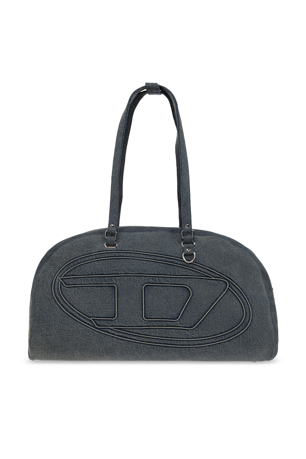 Denim bag ‘1DR DOME SOFT DUFFLE XL’ od Diesel