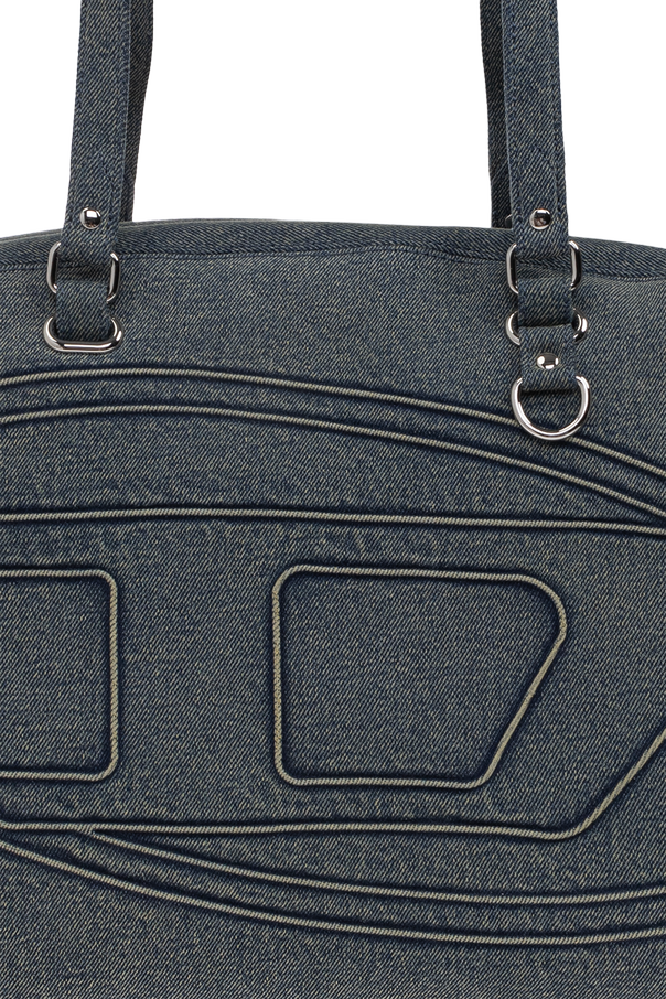 Diesel Denim bag ‘1DR DOME SOFT DUFFLE XL’