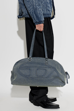Diesel Denim bag ‘1DR DOME SOFT DUFFLE XL’