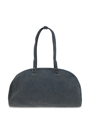 Diesel Denim bag ‘1DR DOME SOFT DUFFLE XL’