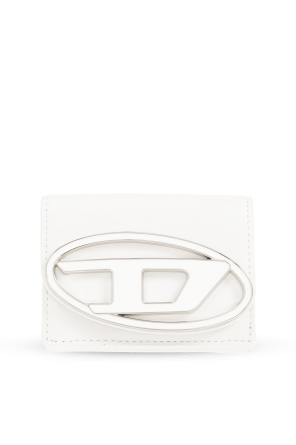 Wallet with logo