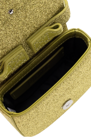 Diesel ‘1DR’ wallet with shoulder strap