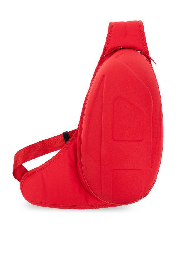 ‘1DR-POD’ one-shoulder backpack od Diesel