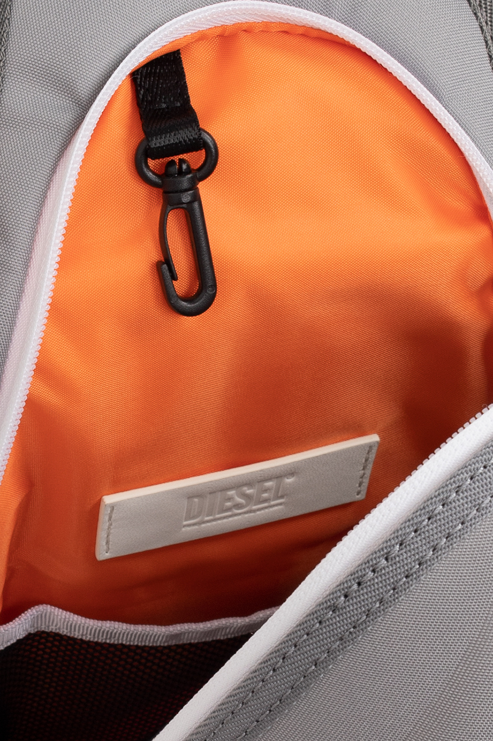 Diesel ‘1DR-POD’ colour-block backpack