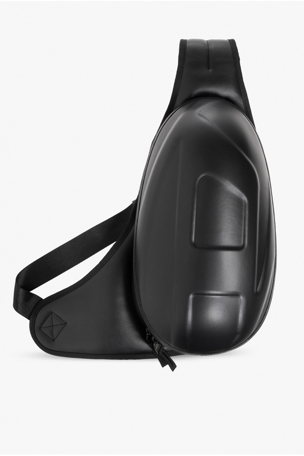 ‘1DR-POD’ one-shoulder backpack od Diesel