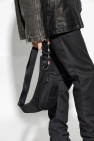 Diesel BLACK ‘1DR-POD’ belt bag