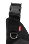 Diesel BLACK ‘1DR-POD’ belt bag