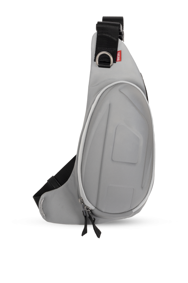 ‘1DR-POD’ reflective belt bag od Diesel