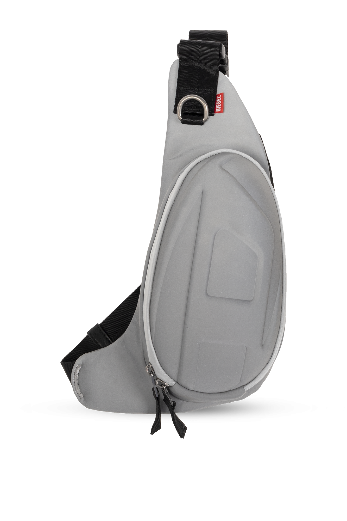 Diesel ‘1DR-POD’ reflective belt bag