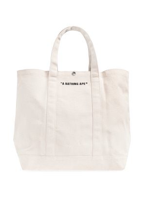 A BATHING APE® Bolso tipo shopper