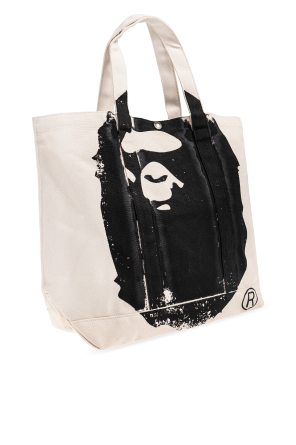 A BATHING APE® Bolso tipo shopper