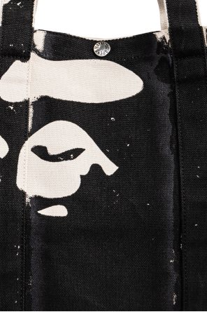 A BATHING APE® Bolso tipo shopper