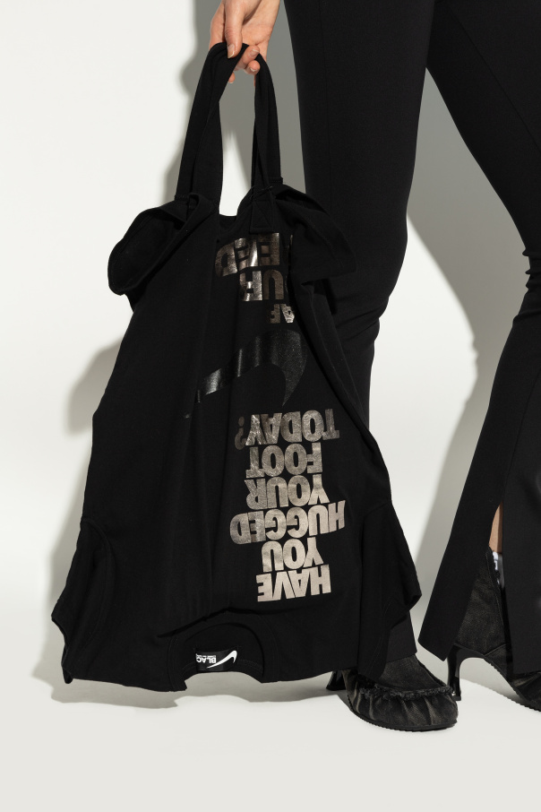 Comme des Garçons Black Comme Des Garçons Black X Nike